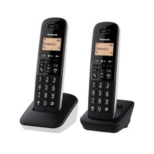 Panasonic kxtgb612jtw bianco - kxtgb612jtw,