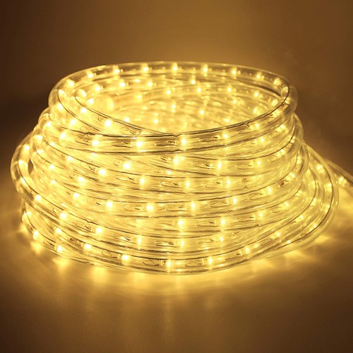 Tubo luminoso led catena - luminoso, m
