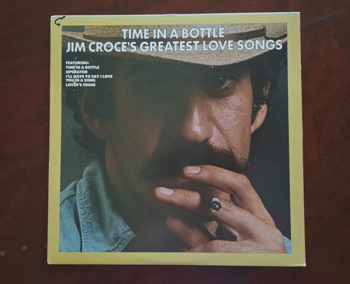 Jim croce time - -, bottle