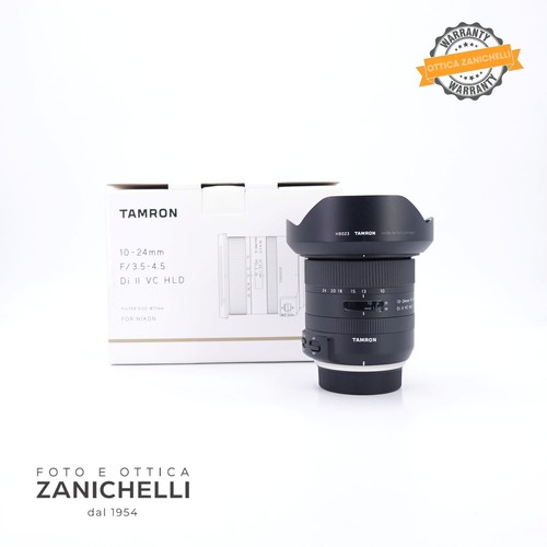 Tamron 24mm 4 5 - 10-24mm, f/3.5-4.5