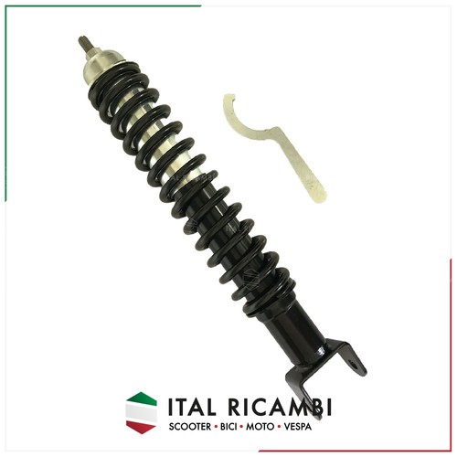 Ammortizzatore posteriore - ammortizzatore,