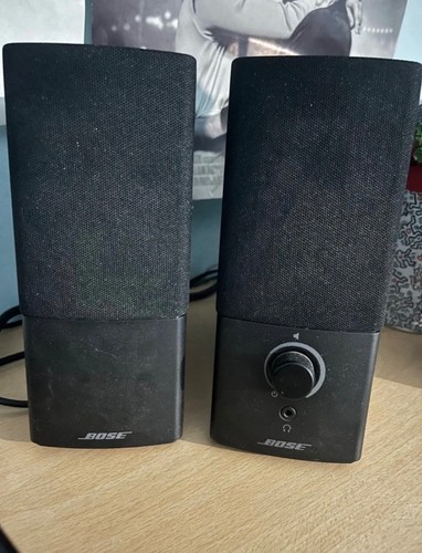 Bose companion series iii - bose,
