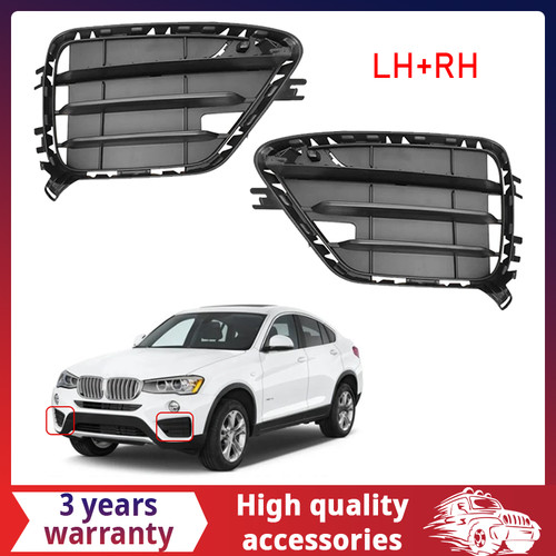 For bmw f26 2015 front - for,