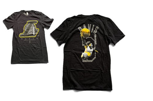 Shirt uomo los angeles - t-shirt,