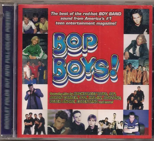 Bop boys interhit records - bop,