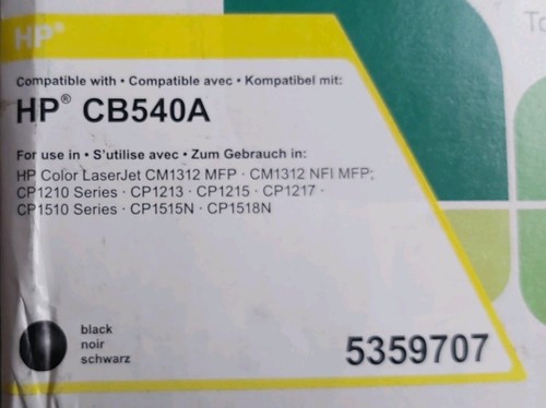 Compatibile con cb540a - hp,