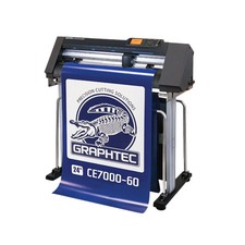 Graphtec CE7000-60 -24 pollici taglierina e supporto per vinile di DigiPrint