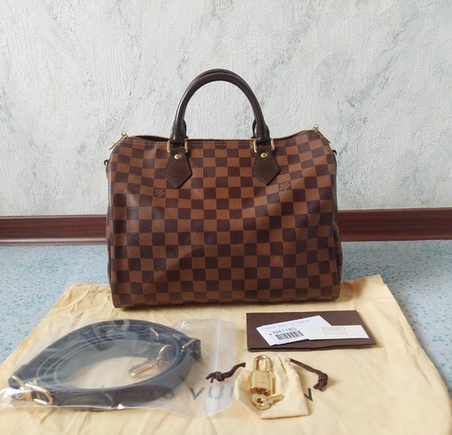 Louis vuitton speedy damier - louis, 30