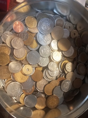 Lotto monete lire italiane - monete,