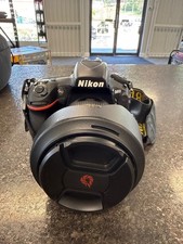 Nikon D810 Camera, Nikor