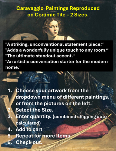 Dipinti caravaggio - dipinti,