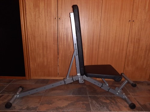 Panca palestra pieghevole come - panca,