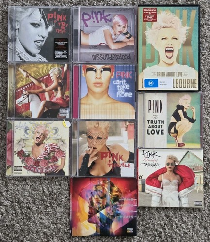 Instant pink collection - collection!, cd