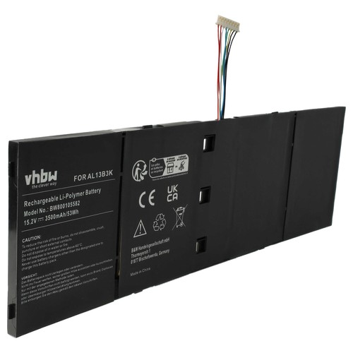 Batteria per acer aspire - batteria,