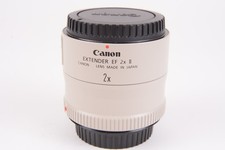 Canon EF 2x II Extender