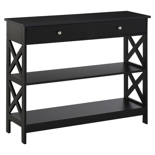 Homcom tavolo consolle - homcom,
