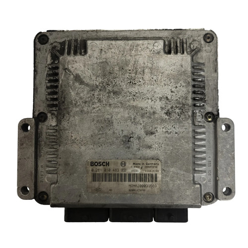 Renault ecu 0281010483 - renault, /