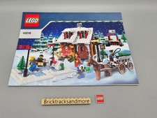 Lego® 10216 Winter Village