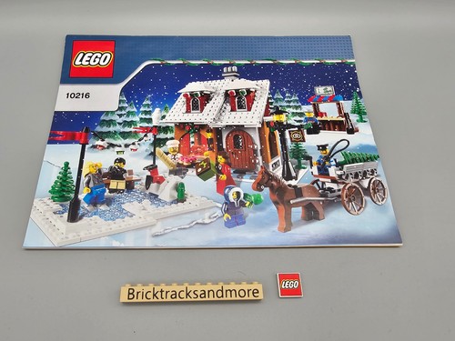 Lego 10216 winter village - 10216,