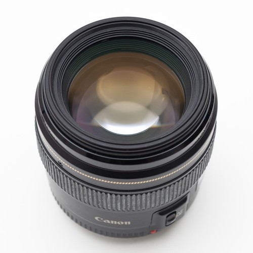 Canon 85mm 8 - canon, lens
