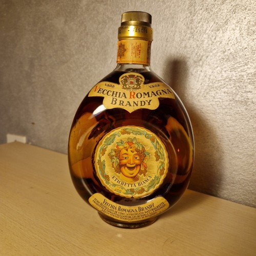 Brandy vecchia romagna - brandy,