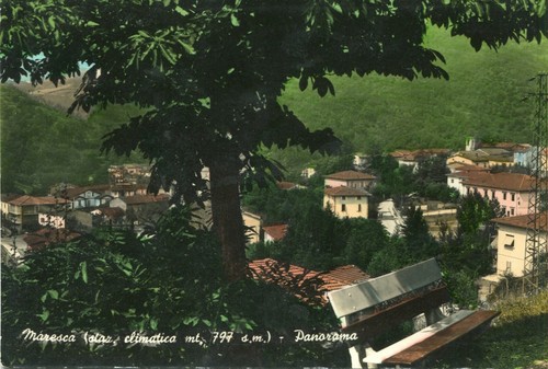 Maresca staz climatica - maresca,