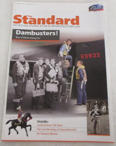 The standard exclusive - standard:,