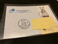 Italia storia postele R NATALE LAICO 2009 con codice a barre unico pezzo rara