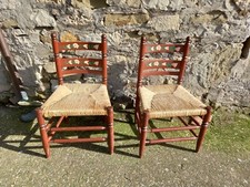 Coppia Sedie Tirolesi