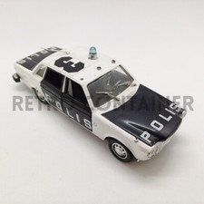 Macchinine - Die-Cast Models Scala 1:24 POLISTIL Volvo 164 E Polis Polizia