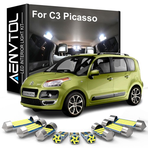 Kit lampadine interni - kit,