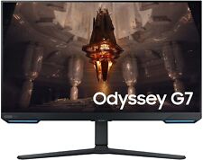 Samsung Odyssey G70B S28BG700EP 28 Pollici Ultra HD IPS LED Monitor da Gioco -...