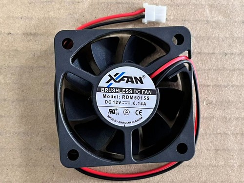 Xfan 15mm 12v 0 14a - 12v, 0.14a