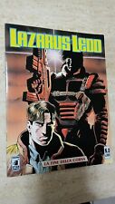 LAZARUS LEDD 0 LA FINE DELLA