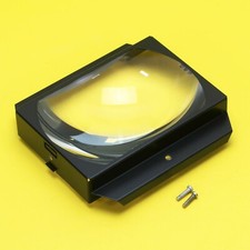 Meopta Condensatore Fisso per Piccolo e Medio Formato su Magnifax 4 & 4a Ve...