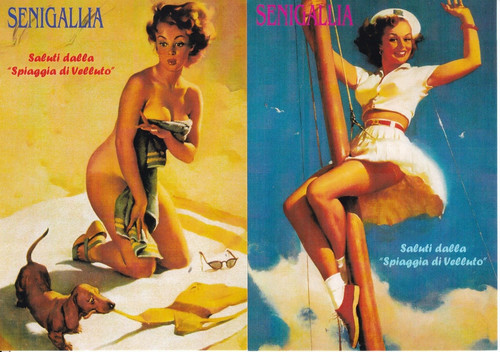 Senigallia saluti dalla - senigallia,