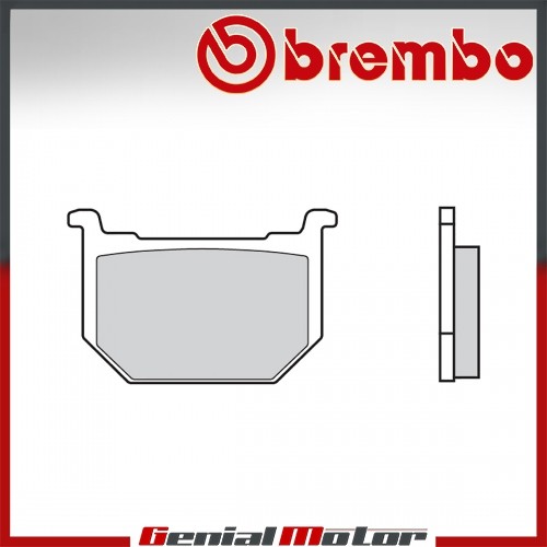 Pastiglie brembo freno - pastiglie,