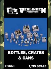 Verlinden - Bottles, Cans