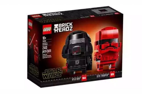 Lego 75232 brickheadz star - brickheadz,