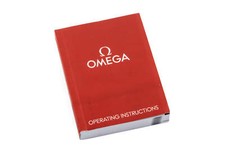 Omega Manuale Istruzioni Manual Mutilingual 