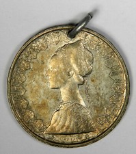 ITALY SILVER 500 LIRE COIN