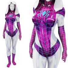 Venom Spider-Gwen Hooded