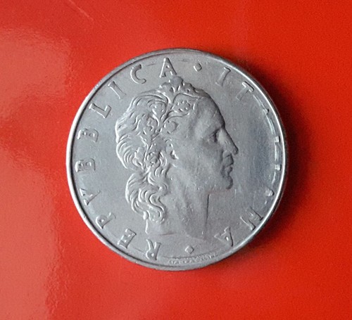 Lire 1978 errore - 1978,