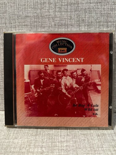 Gene vincent bop lula - gene, a