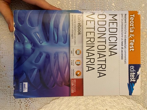 Editest esercizi medicina - editest,