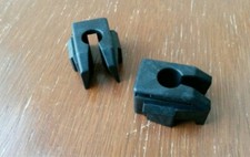 2x CAPPUCCI TERMINALI ORIGINALI 20mm HILTI PER RIVISTA SMD 57 E PISTOLA A VITE 