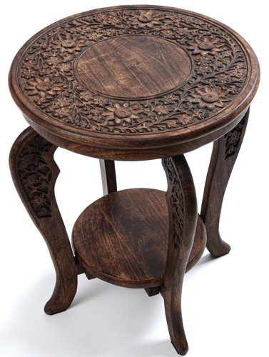 Tavolino legno mango - di,