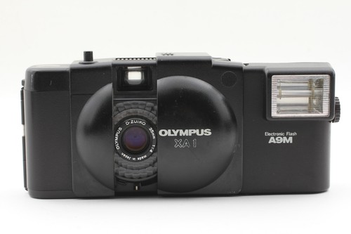 Olympus xa1 fotocamera - olympus,