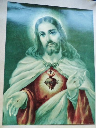 Sacro cuore gesù cristo - sacro,