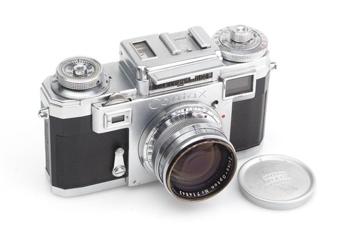 Zeiss ikon contax - ikon,
